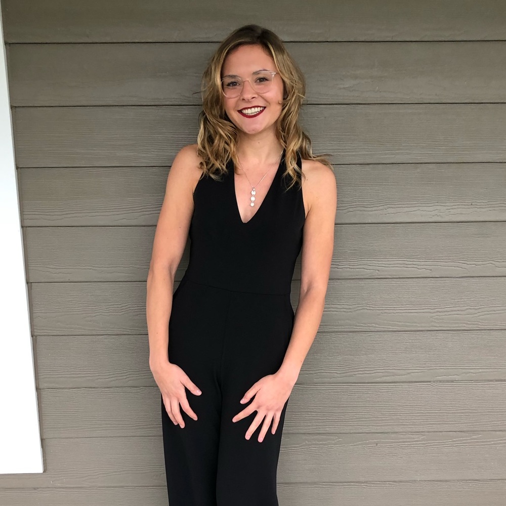 Meet your Posher, Alison